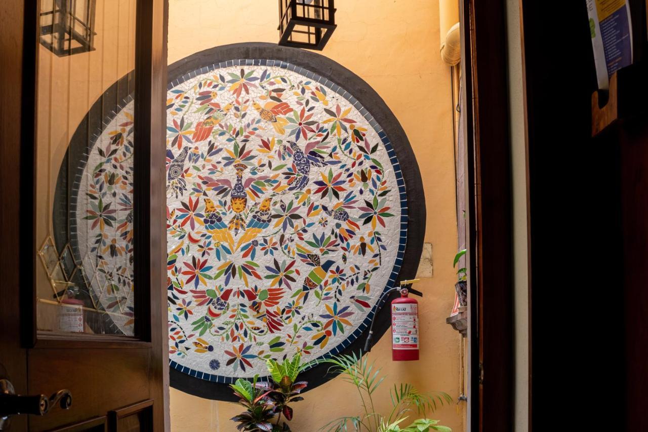 Casa Maricela B&B San Miguel de Allende Exterior photo
